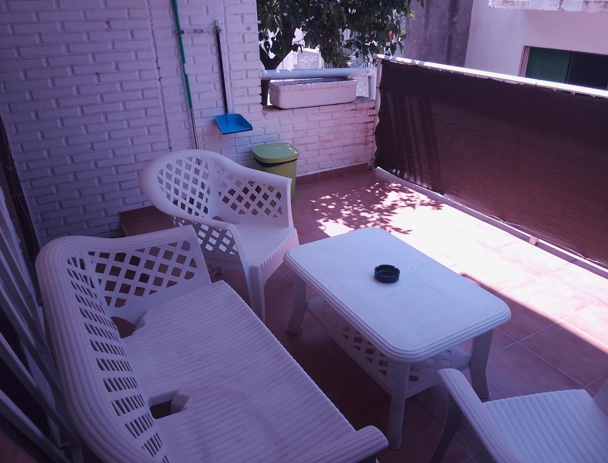 Apartamento Serrano Con Terraza Malaga Zewnętrze zdjęcie