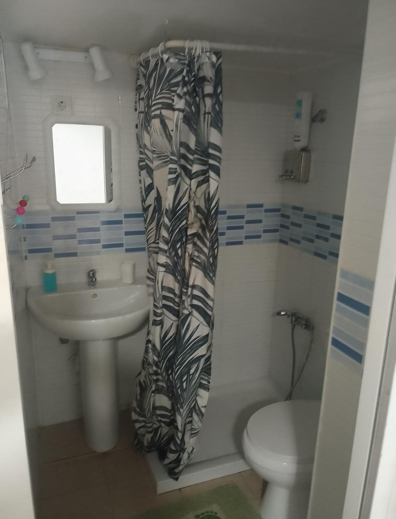 Apartamento Serrano Con Terraza Malaga Zewnętrze zdjęcie