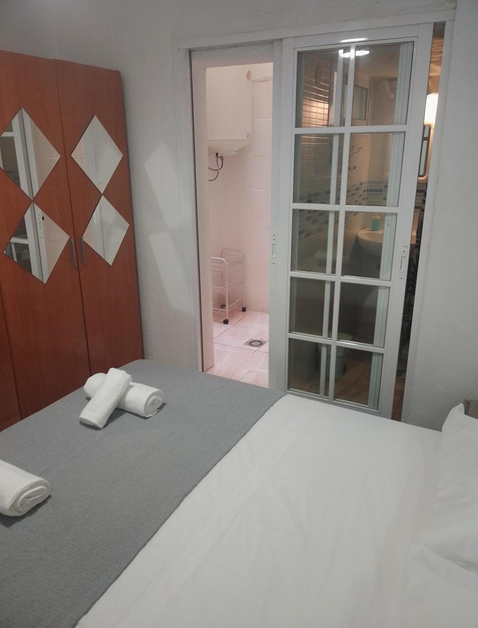 Apartamento Serrano Con Terraza Malaga Zewnętrze zdjęcie